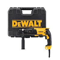 Rotomartillo Plus Dewalt 800w D25133K 2.6J 3 Fun + Maleta